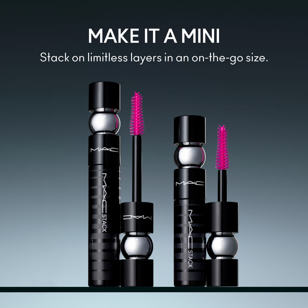 Macstack Mascara - Black Stack