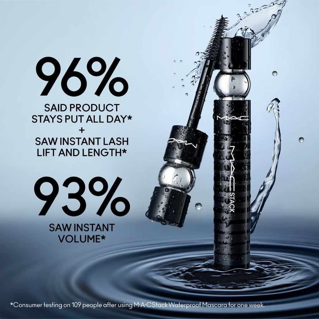 Stack Waterproof Mascara