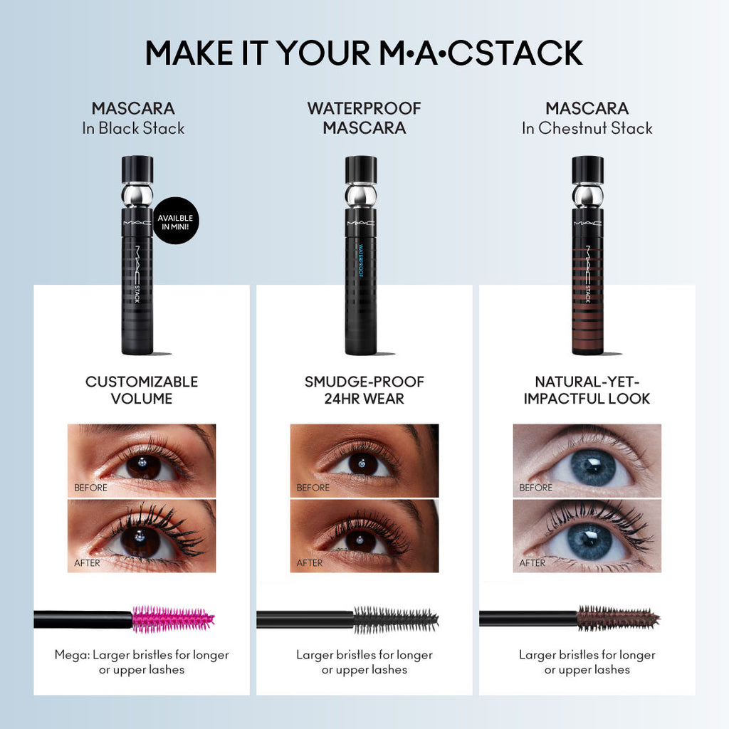 Stack Waterproof Mascara