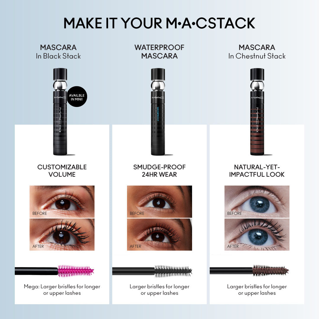 Stack Waterproof Mascara