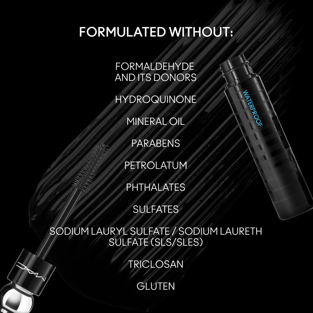 Stack Waterproof Mascara