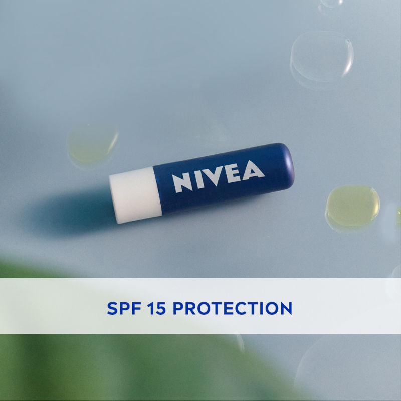 MEN Lip Balm - Active Care SPF 15 for 24h Moisture