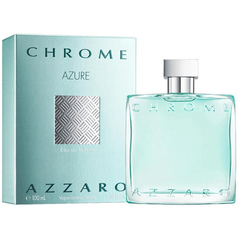 Chrome Azure Eau De Toilette