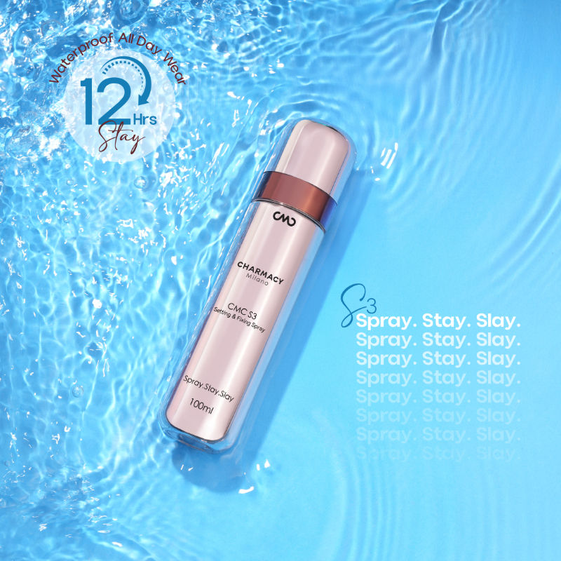 CMC S3 Setting & Fixing Spray
