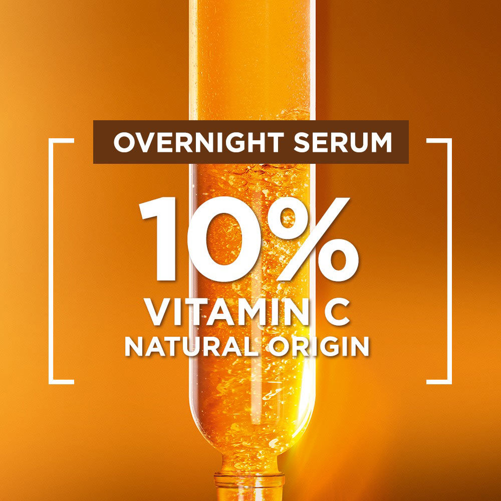 Bright Complete Vitamin C+ Serum with 10% Pure Vitamin C to Repair & Brighten Skin