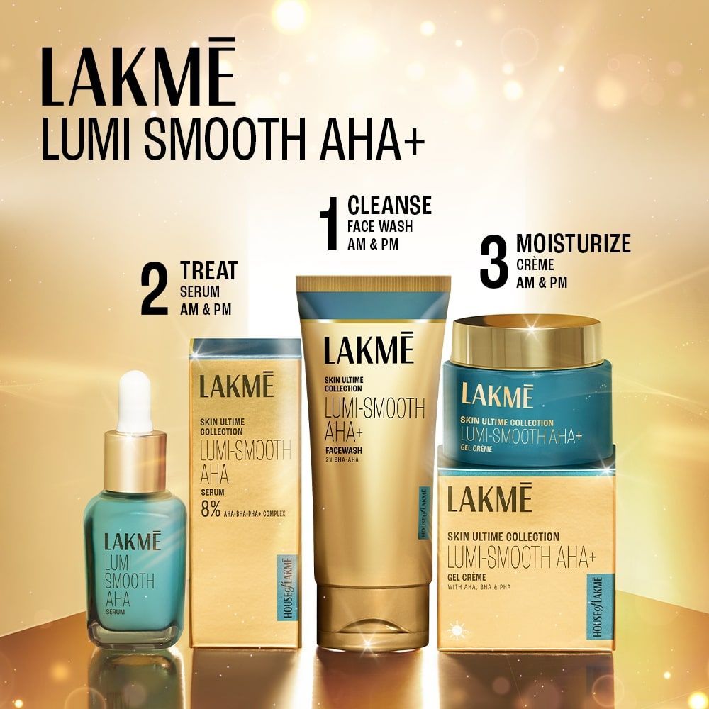 Lumi Smooth AHA+BHA+PHA+B3 cream