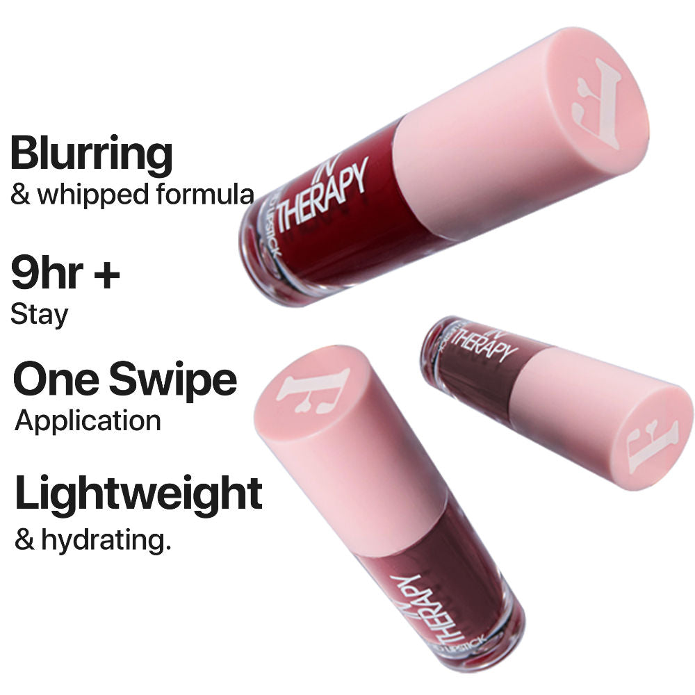 Hydrating Liquid Lipstick, Lightweight, Hydrating, Glossy, With Hyaluronic Acid