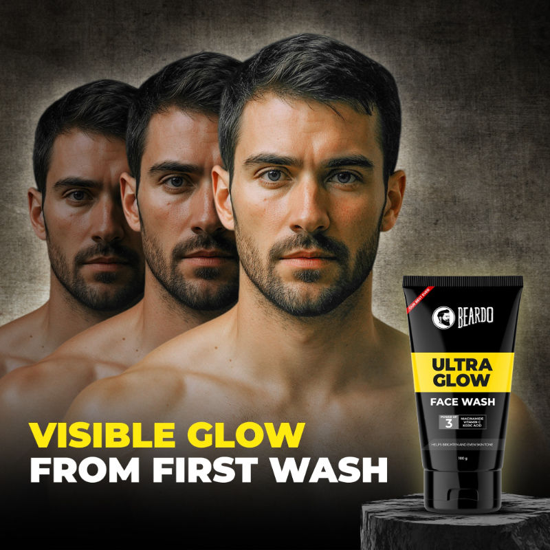 Ultraglow Facewash for Men