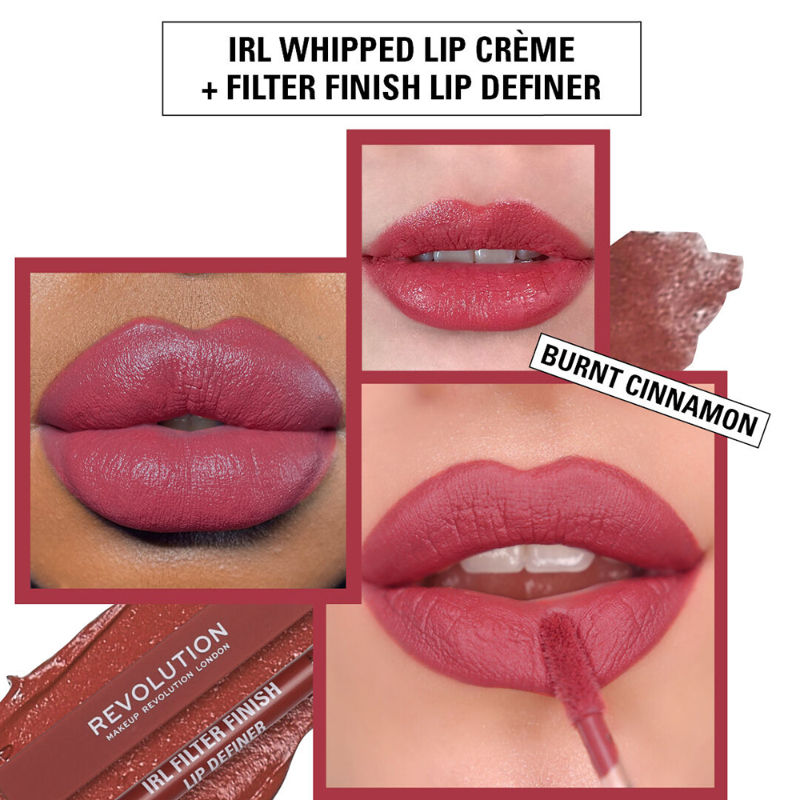 Irl Whipped Lip Creme
