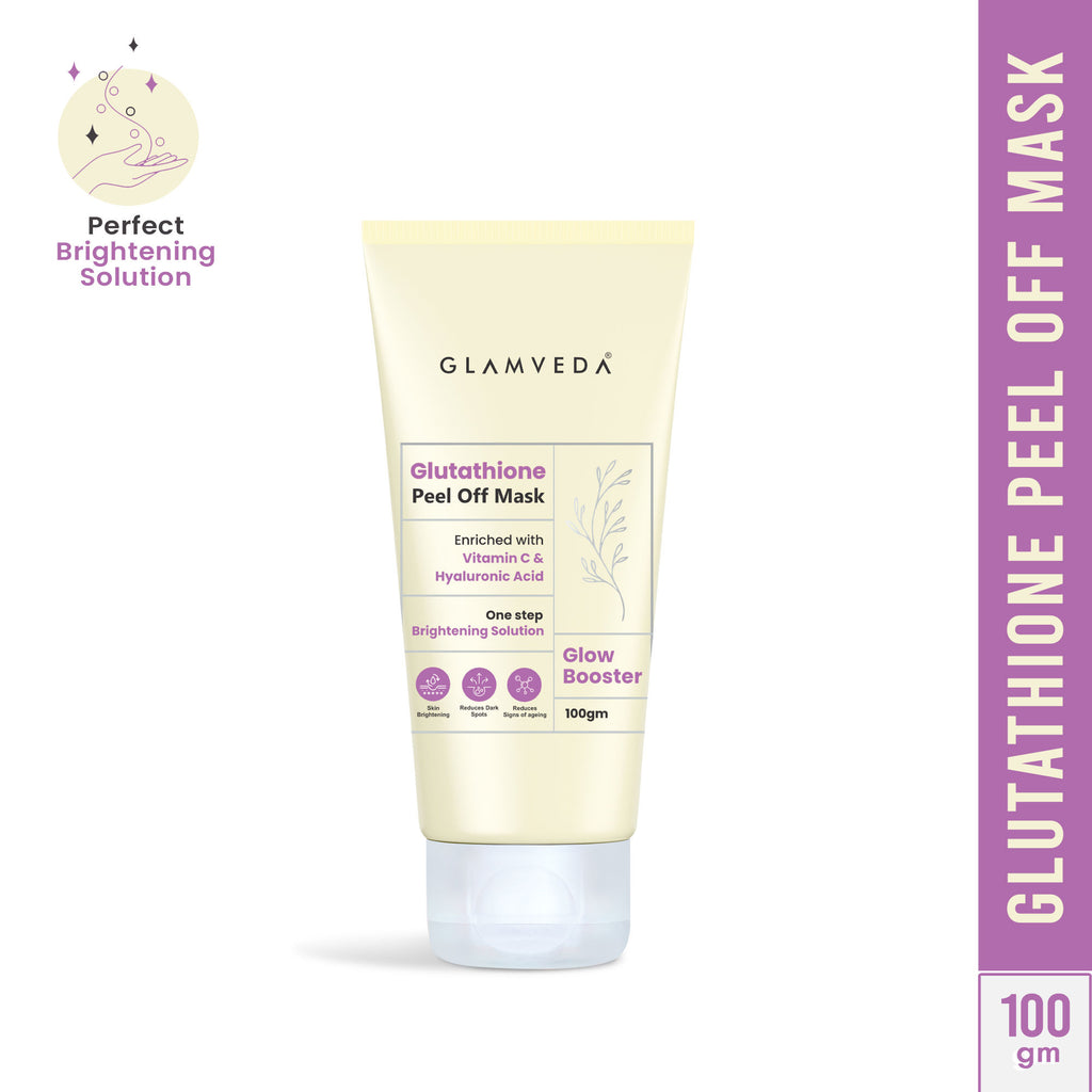 Glutathione Peel Off Mask