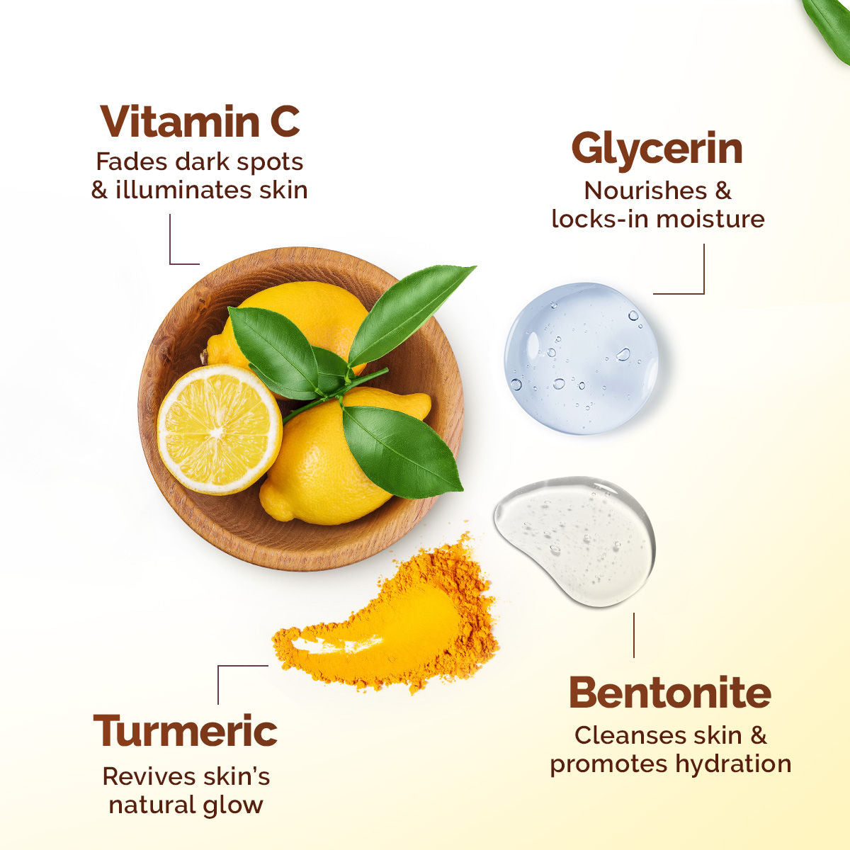 Vitamin C Daily Glow Face Pack for Refreshing, Rejuvenating & Brightening Skin