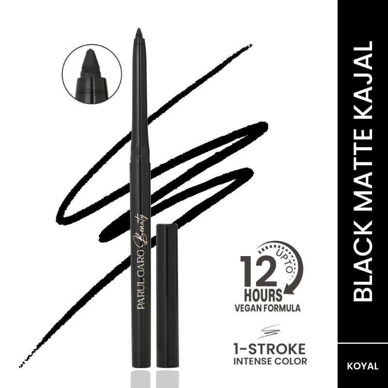 Bold Define Matte Kajal - Koyal