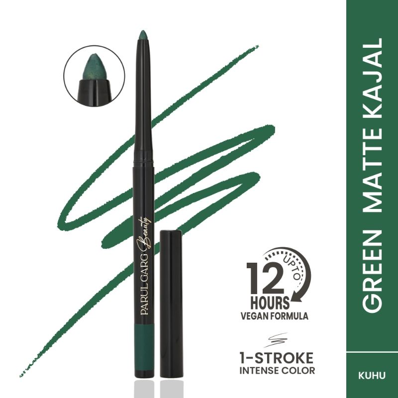 Bold Define Matte Kajal - Kuhu
