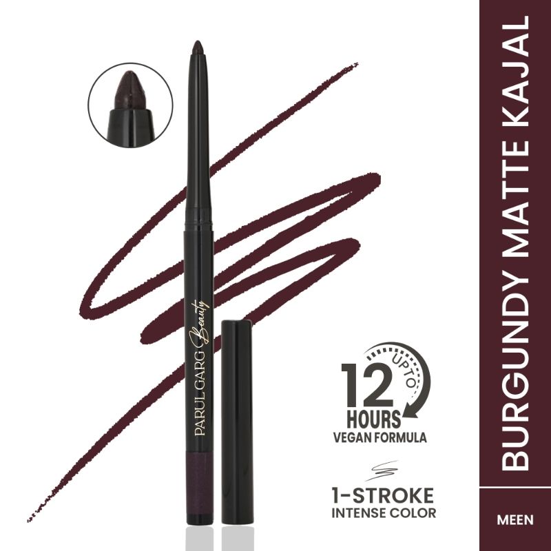 Bold Define Matte Kajal - Meen