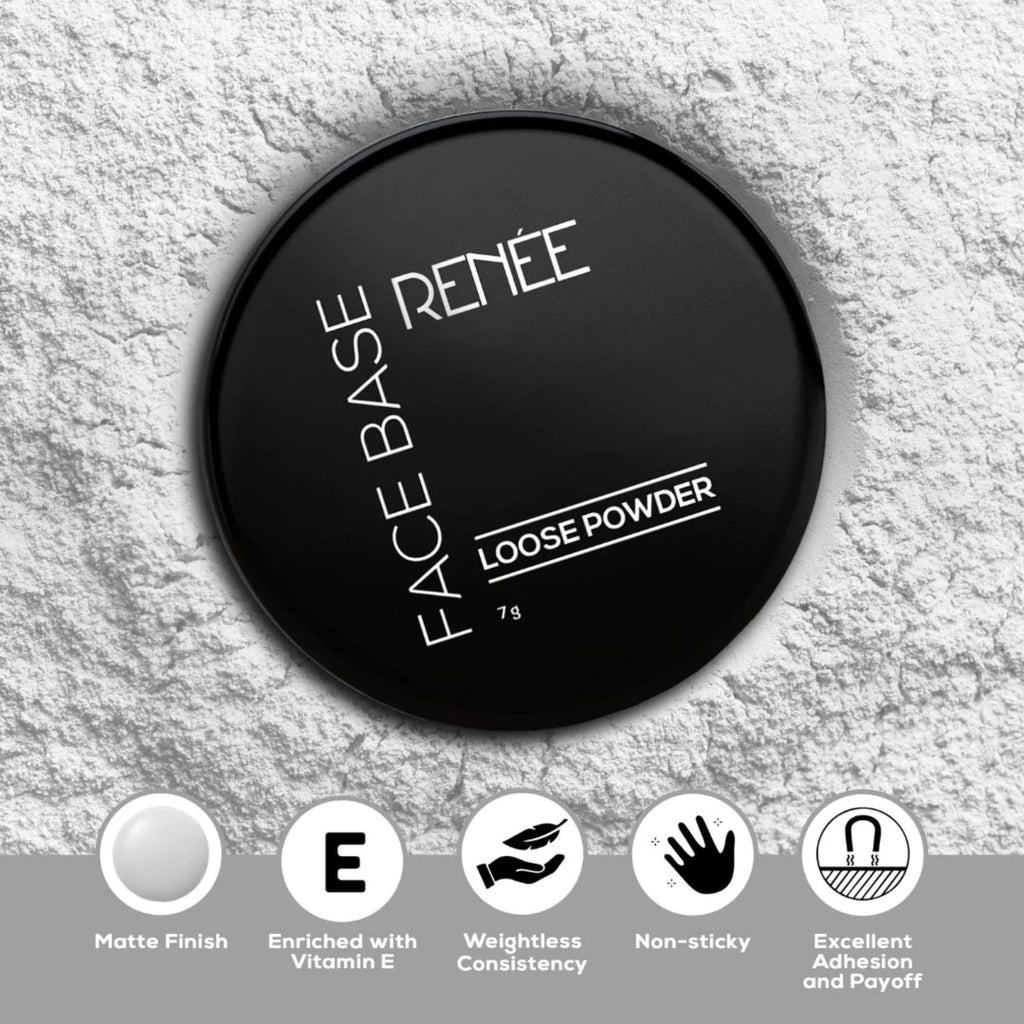 Face Base Loose Powder