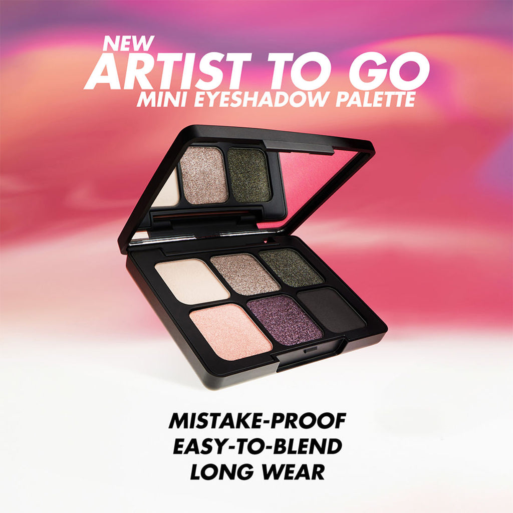 Artist To Go Palette