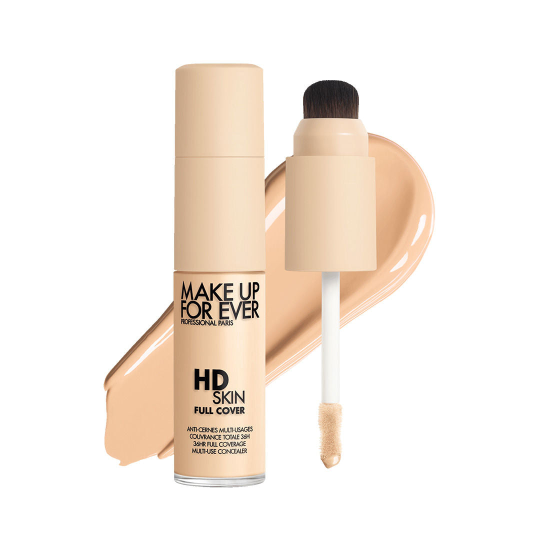 HD Skin Full Coverage Concealer - 1n06