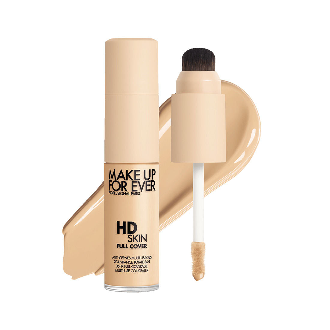 HD Skin Full Coverage Concealer - 1y08