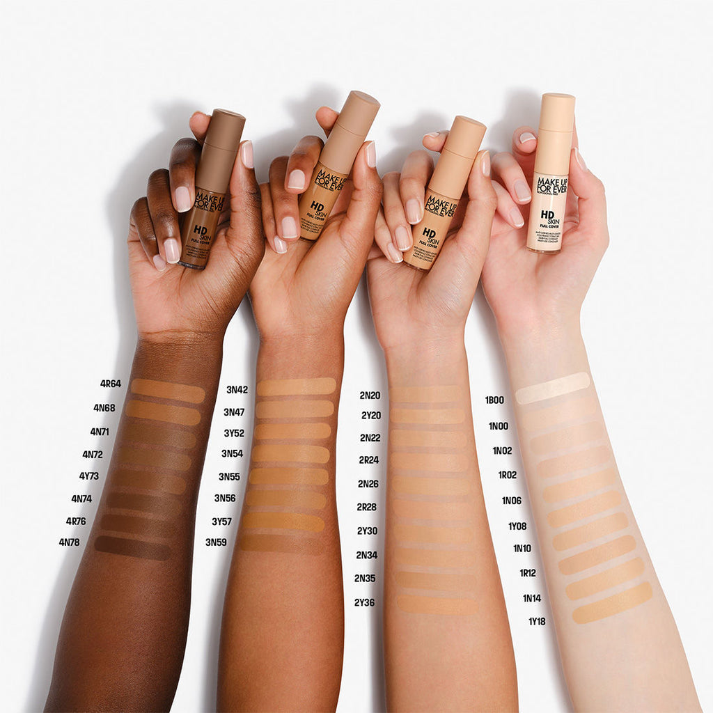 HD Skin Full Coverage Concealer