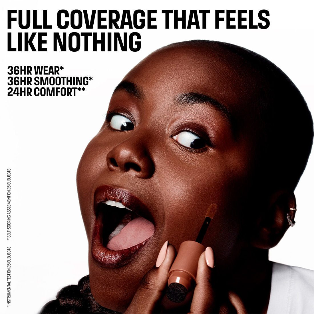 HD Skin Full Coverage Concealer