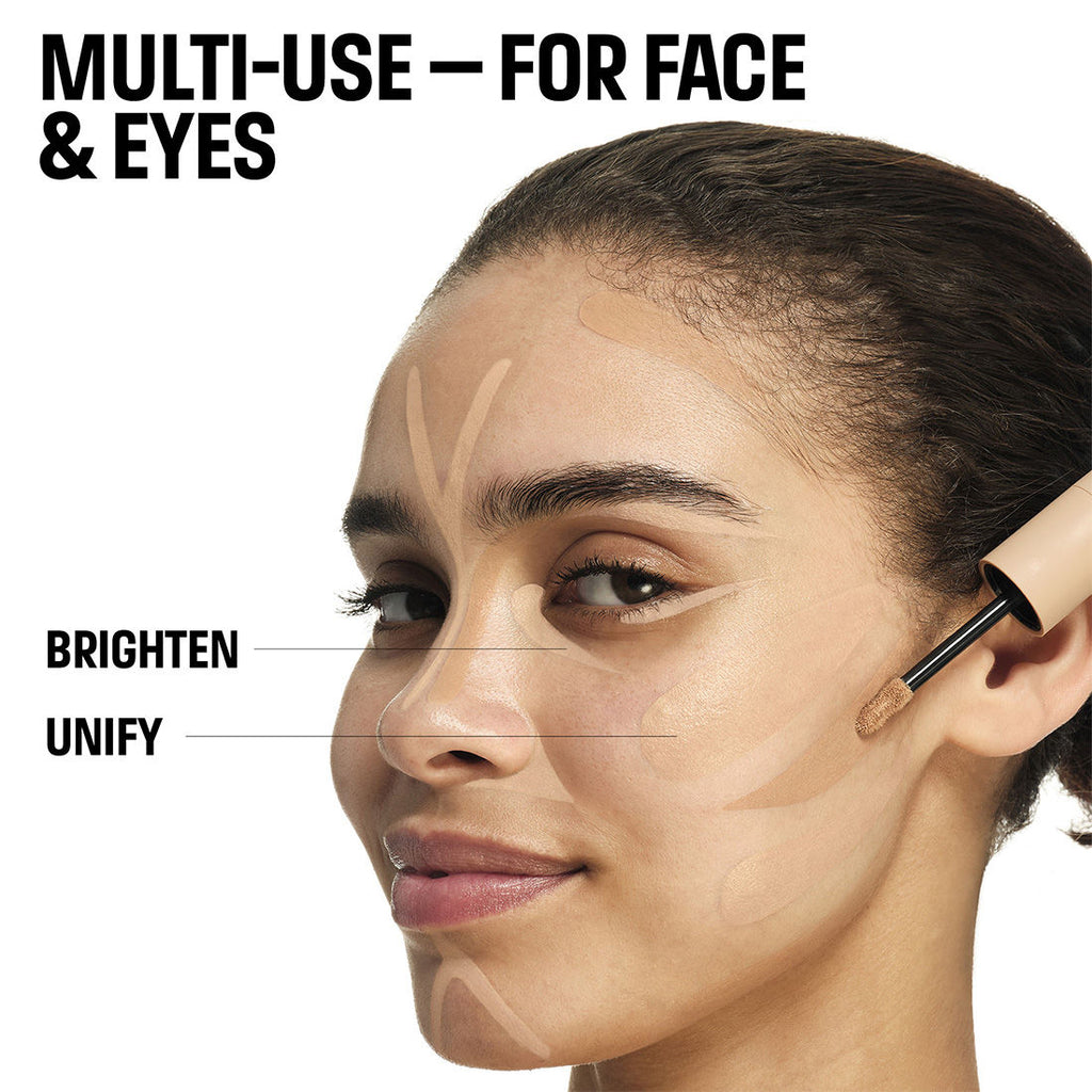 HD Skin Full Coverage Concealer