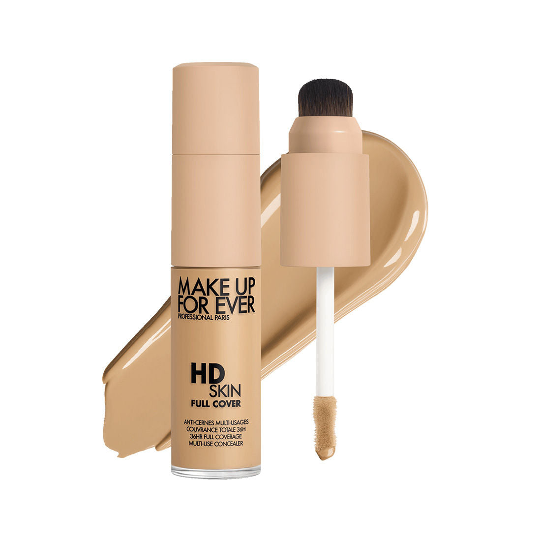 HD Skin Full Coverage Concealer - 2n26
