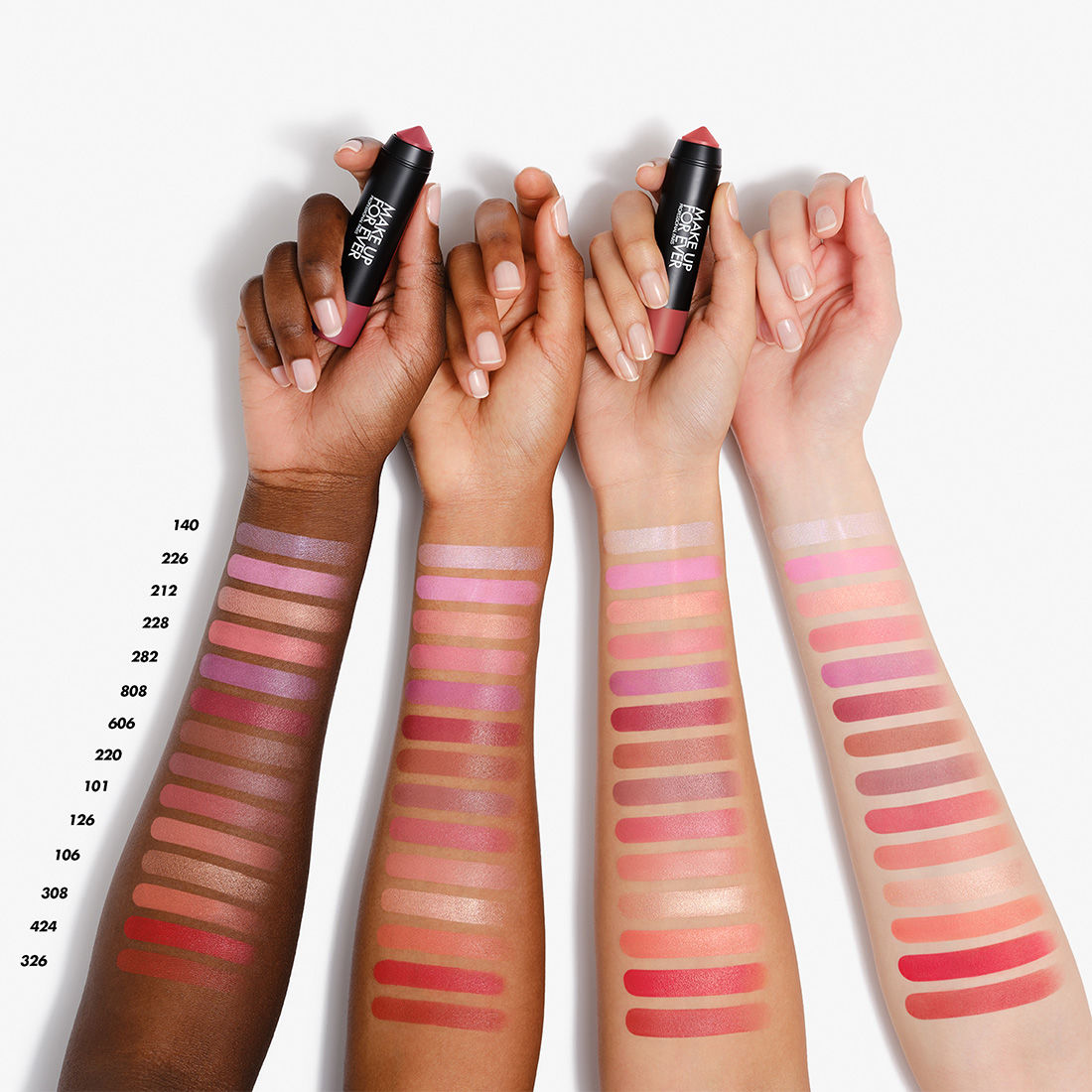 Artist Color Crayon Blush