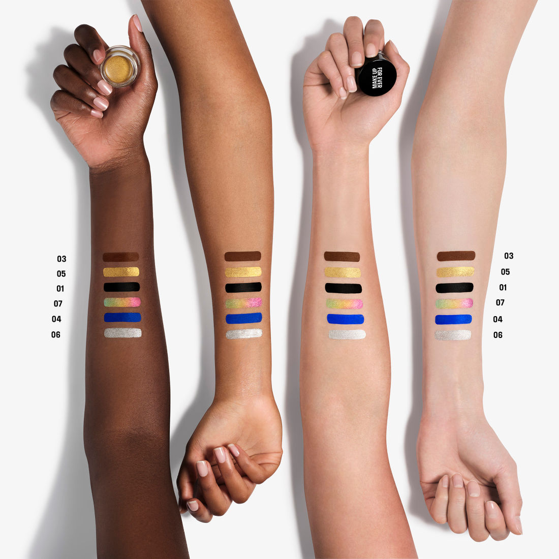 Artist Color Cream Eyeliner