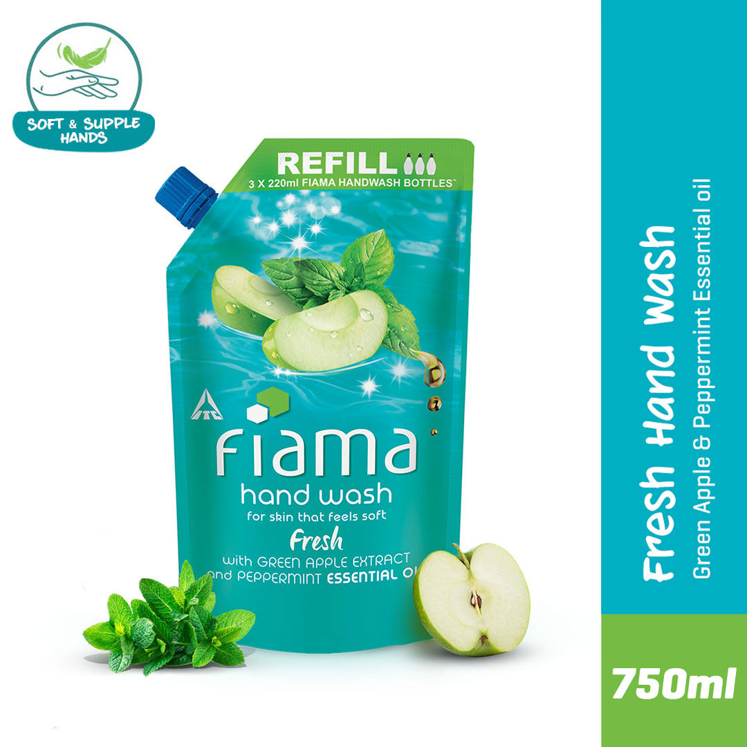 Fresh Refill Pack Hand Wash
