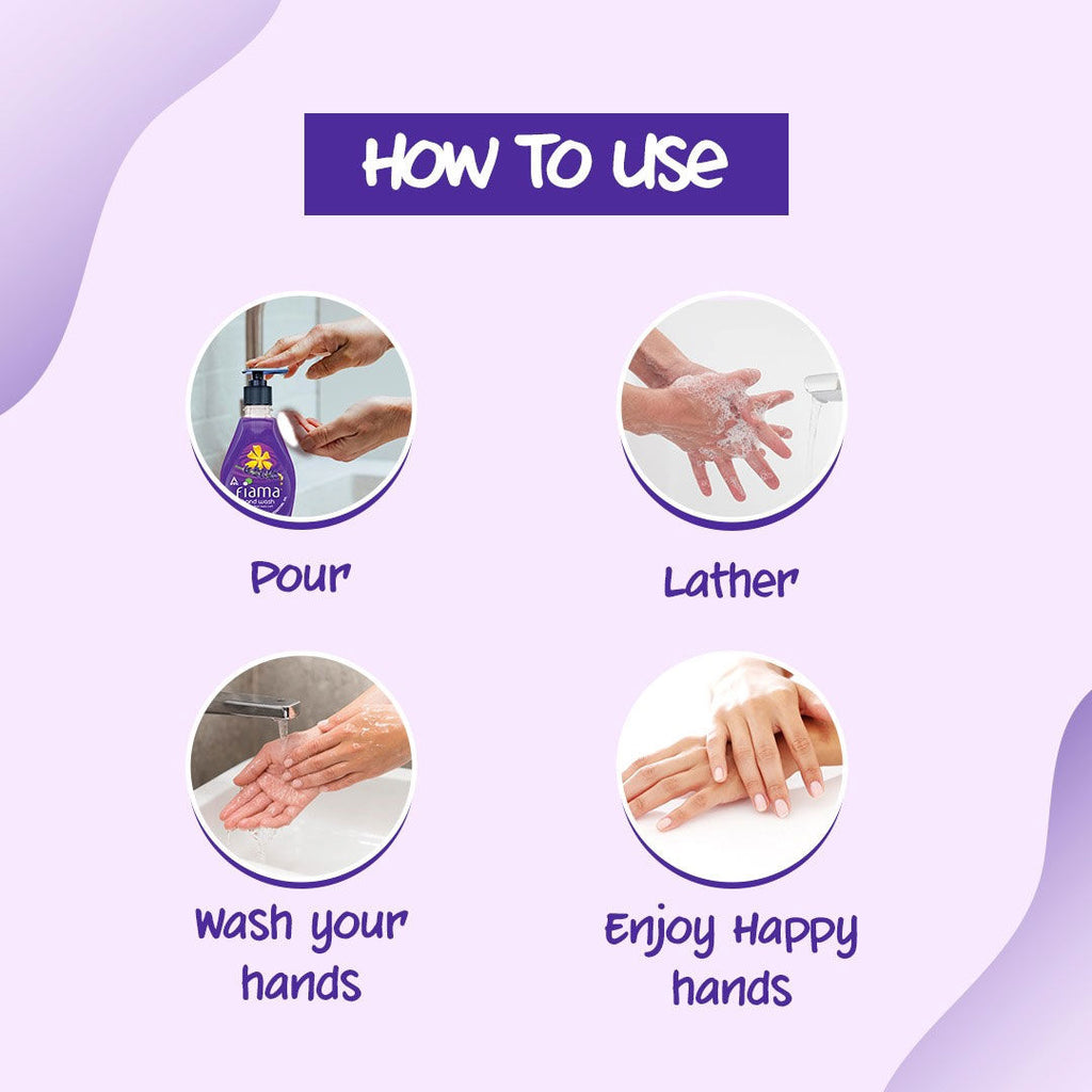 Relax Refill Pack Hand Wash