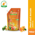 Peach & Avocado Shower Gel