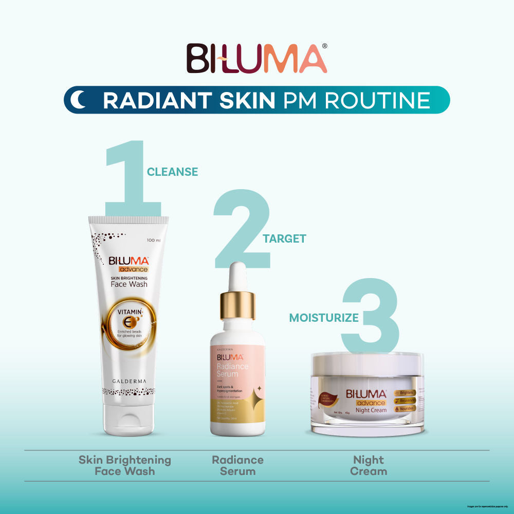 Day Cream, Vitamin E, Helps Get Bright & Even Toned Skin, for Glowing Skin