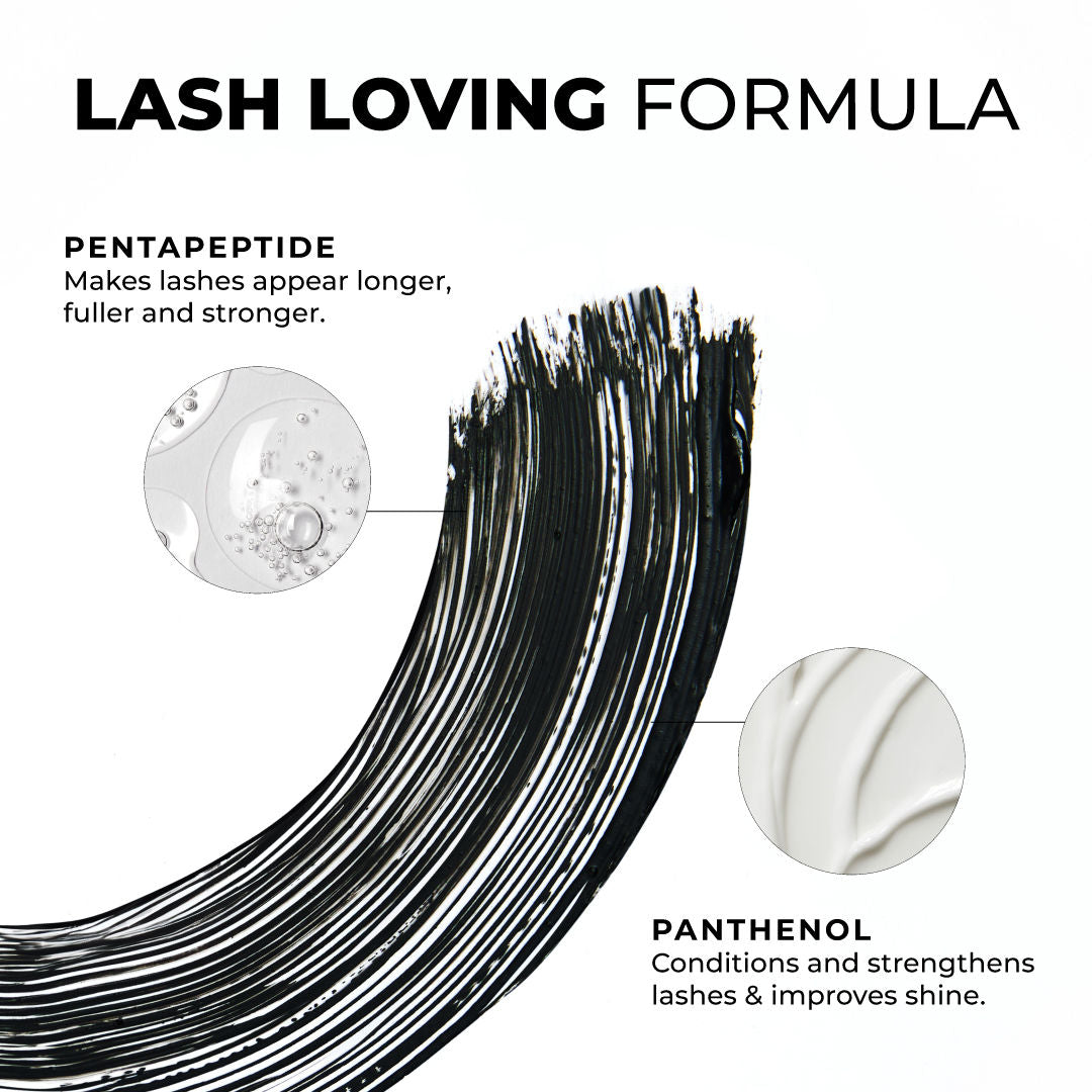 High Hopes 3-In-1 Tubing Mascara
