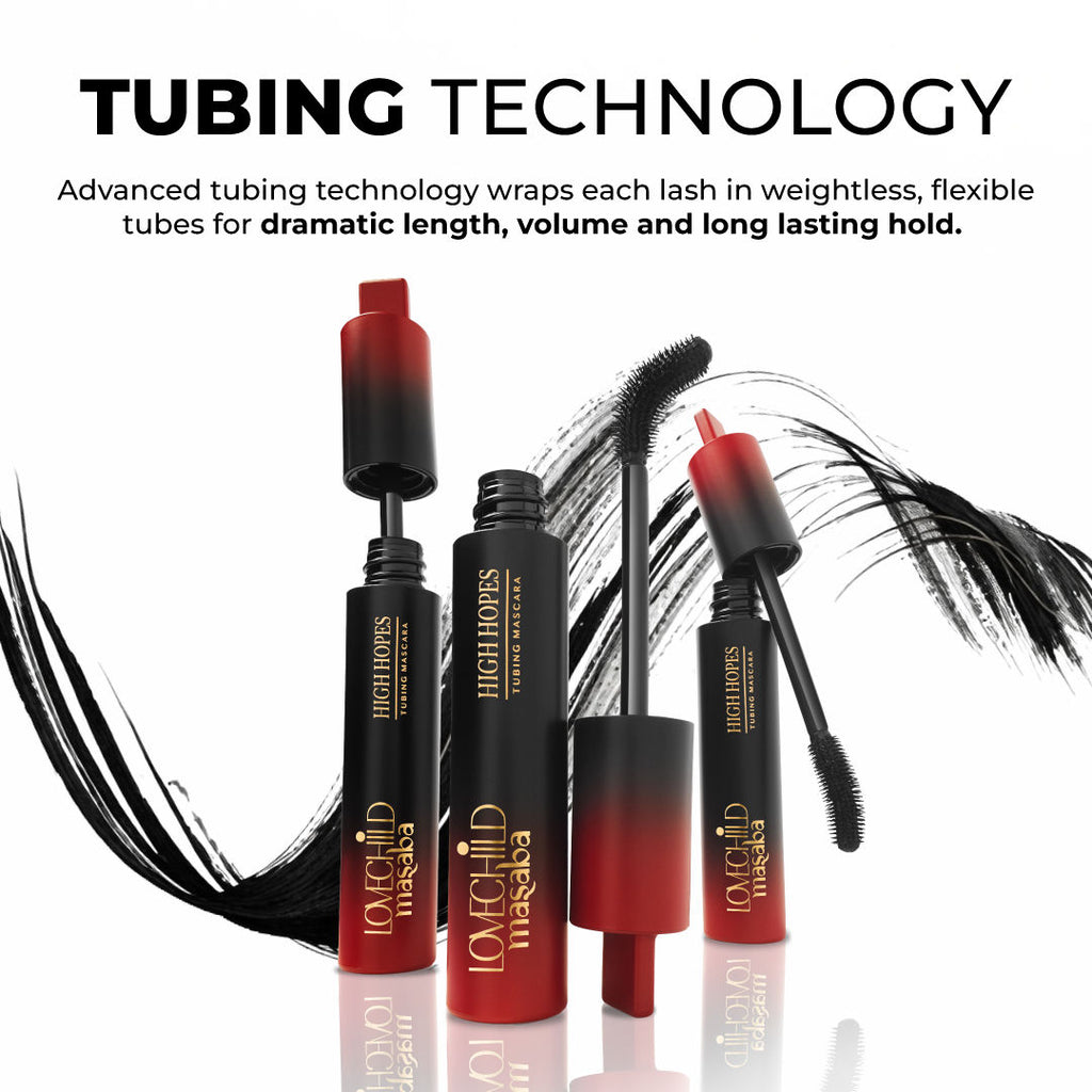 High Hopes 3-In-1 Tubing Mascara