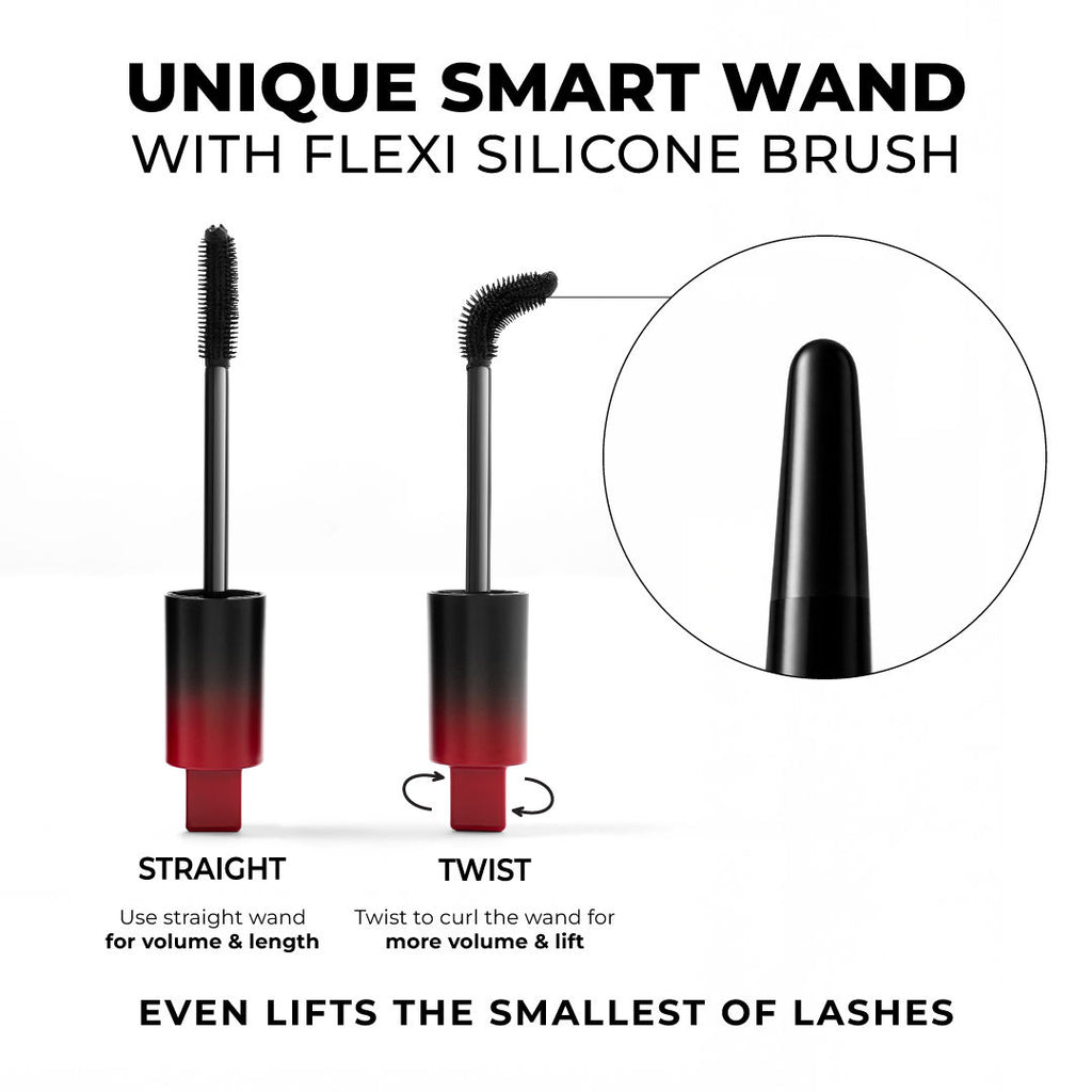 High Hopes 3-In-1 Tubing Mascara