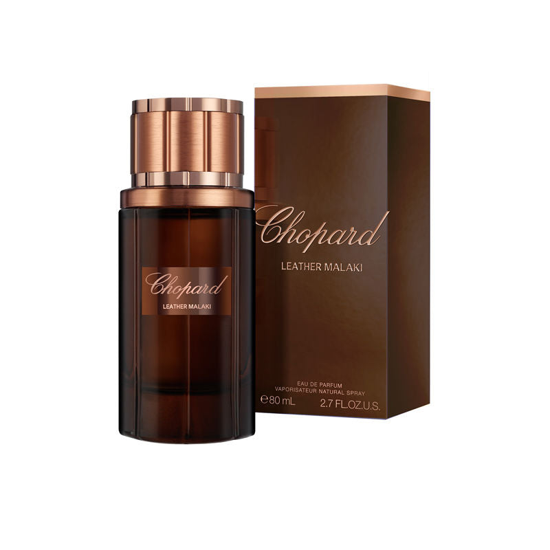 Leather Malaki Eau De Parfum
