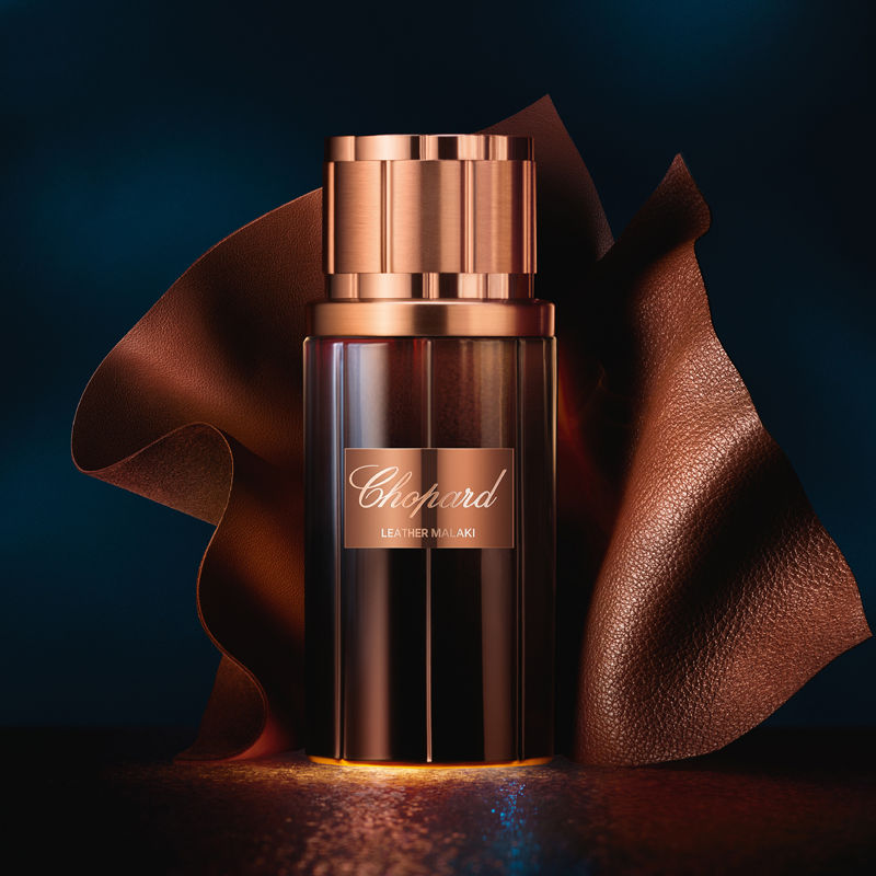 Leather Malaki Eau De Parfum