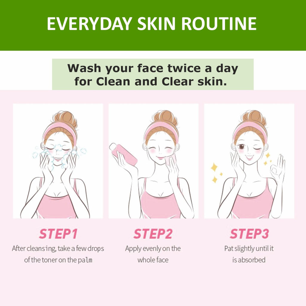 Cucumber Skin Toner