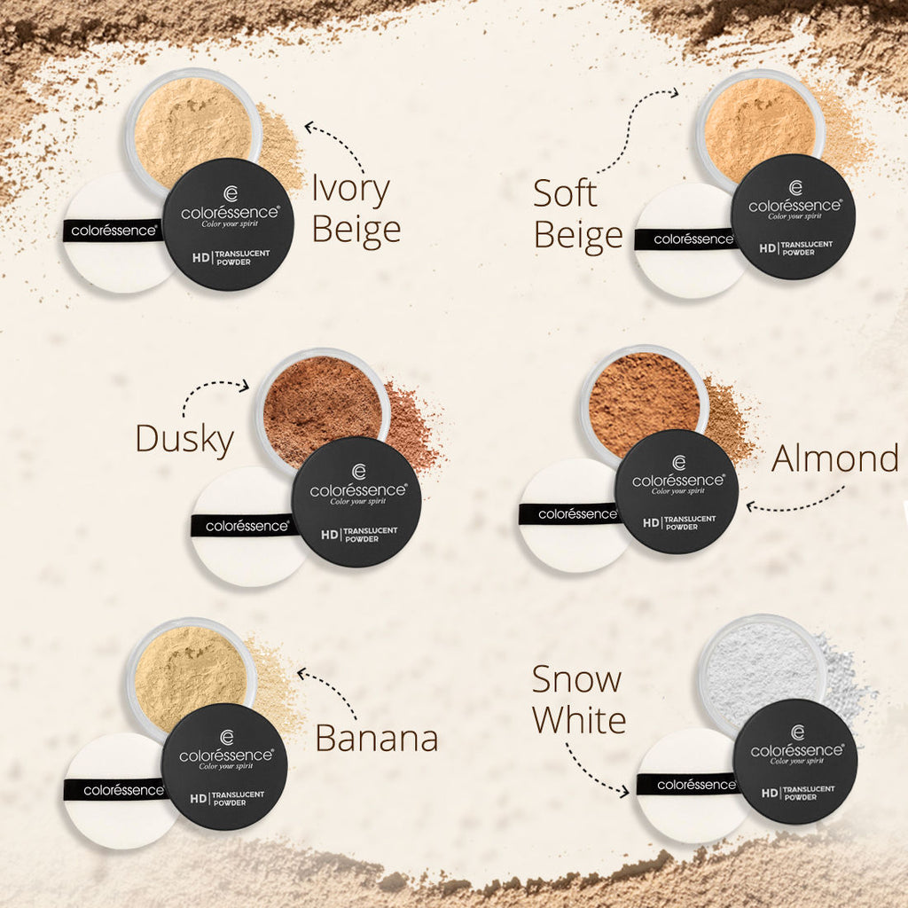 HD Translucent Powder