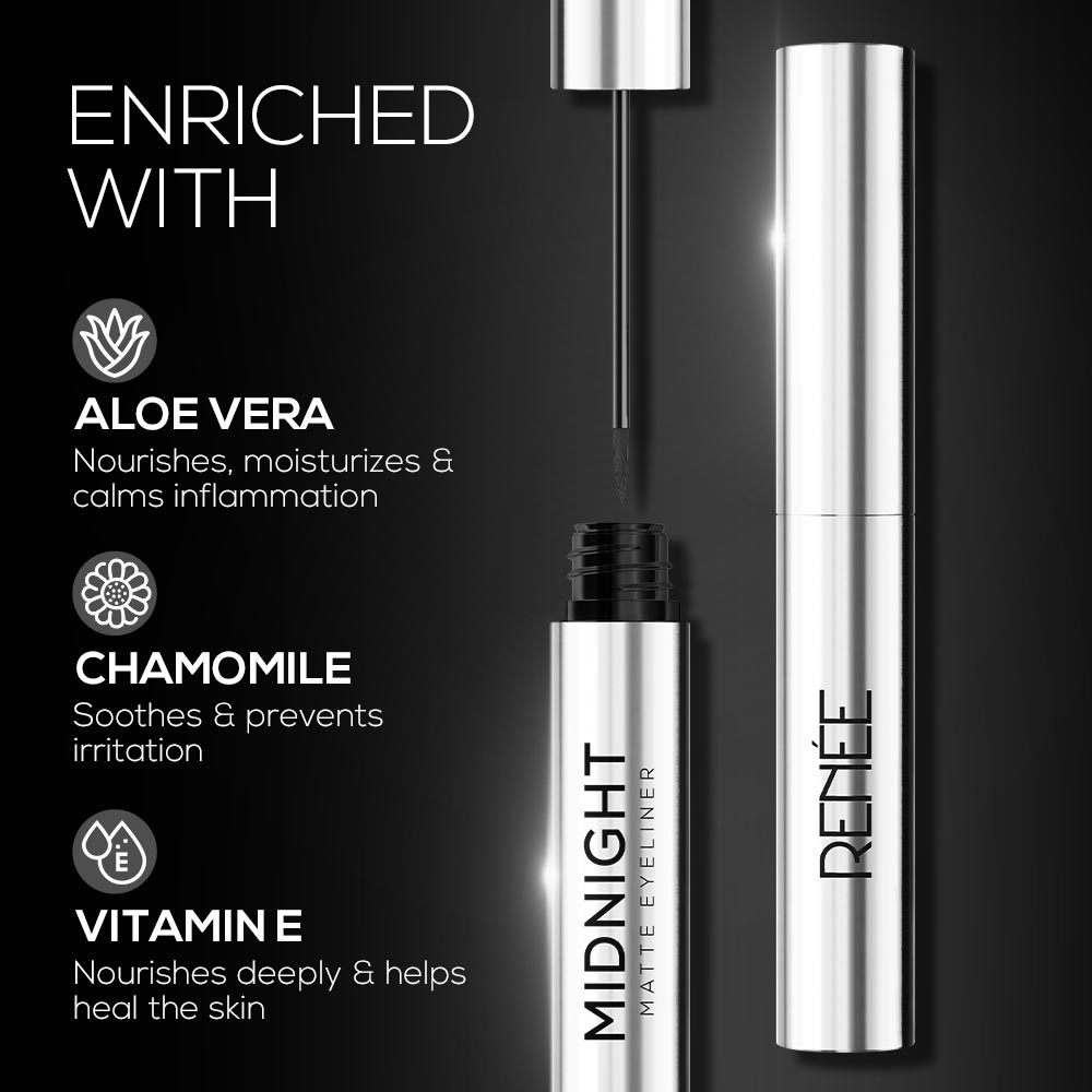 Midnight Matte Eyeliner