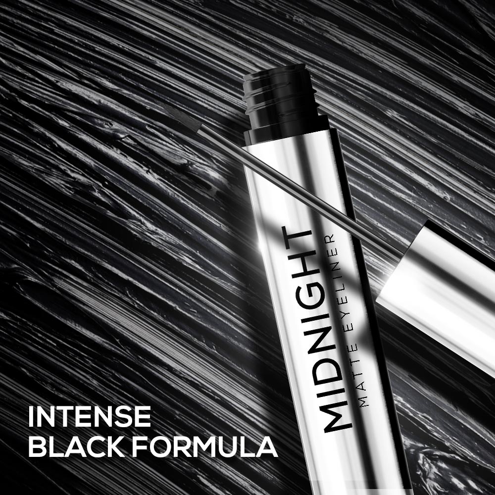 Midnight Matte Eyeliner