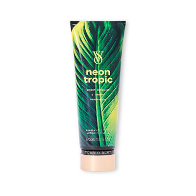 Neon Tropic Midnight Heatwave Body Lotion