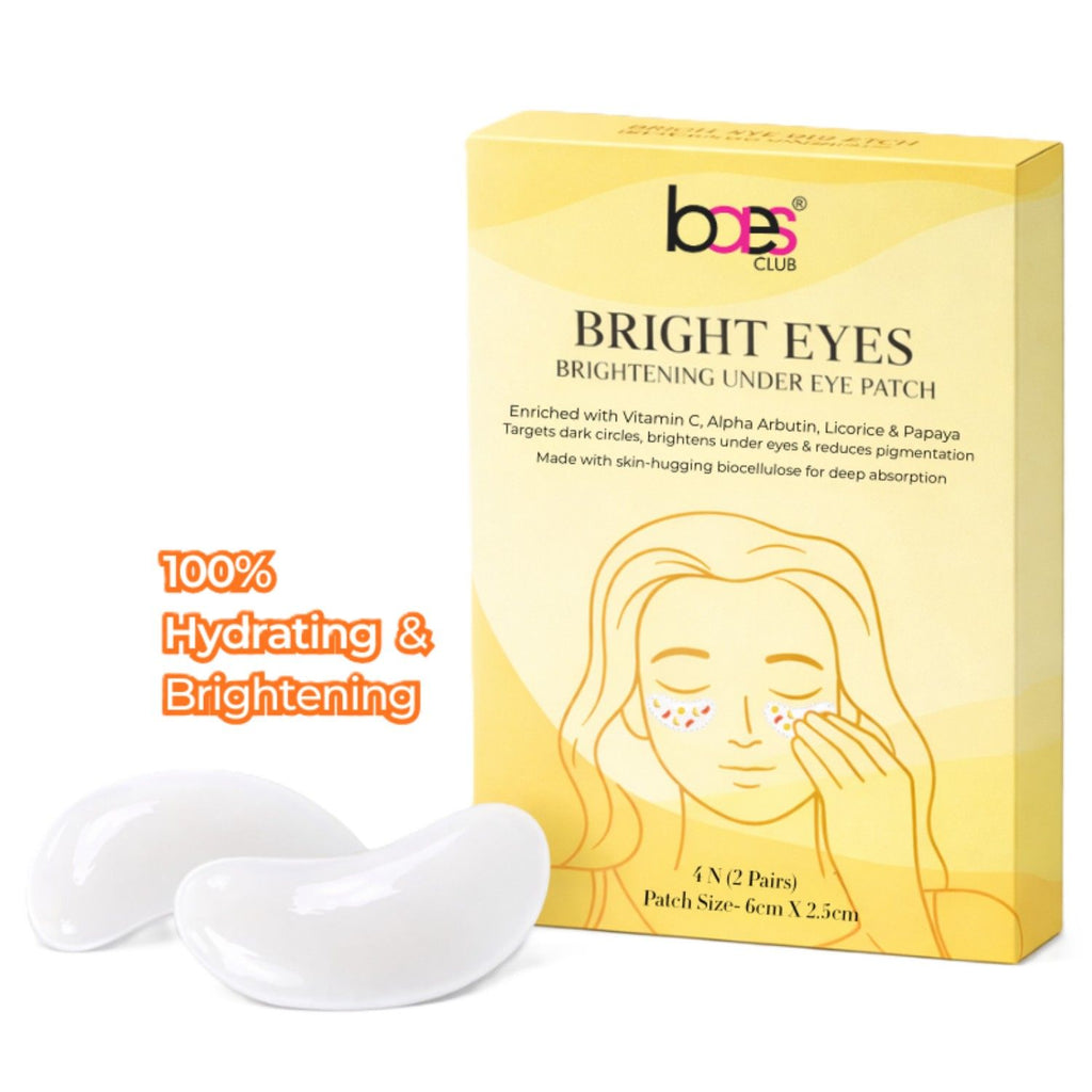 Bright Eyes Brightening Under Eye Patch