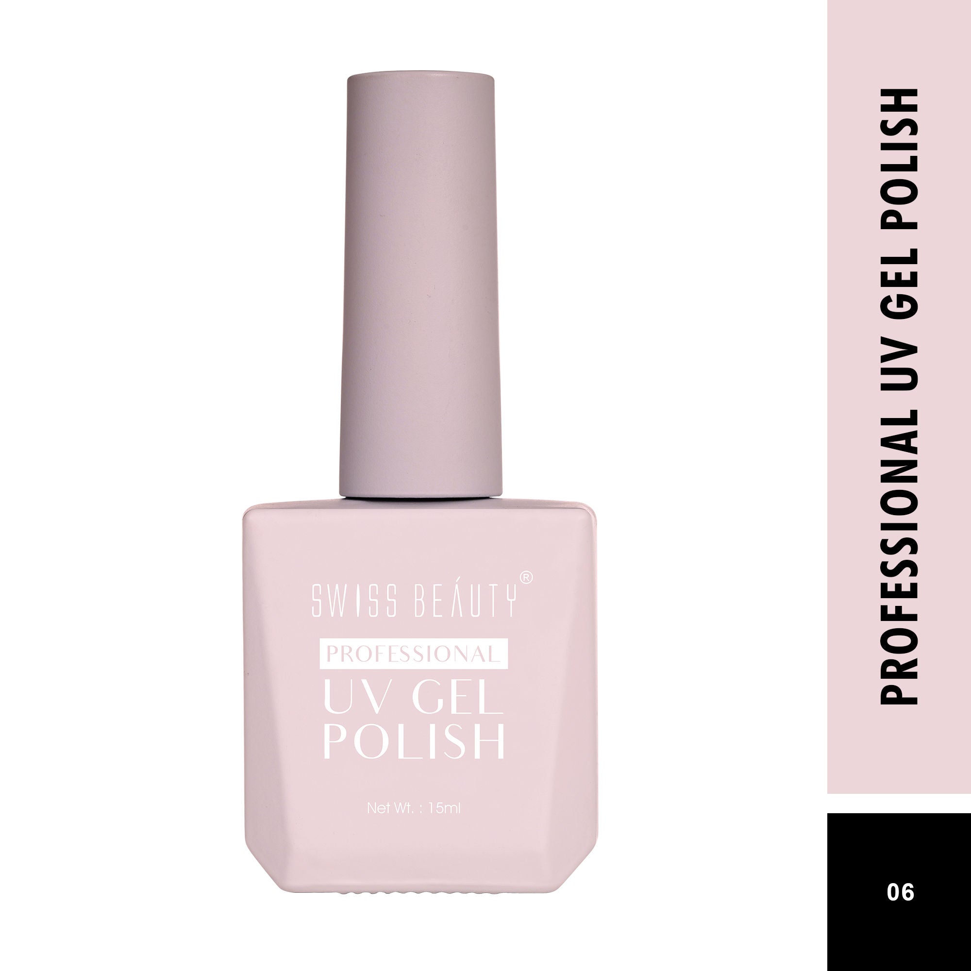 Professional UV Gel Nail Polish - Shade-06