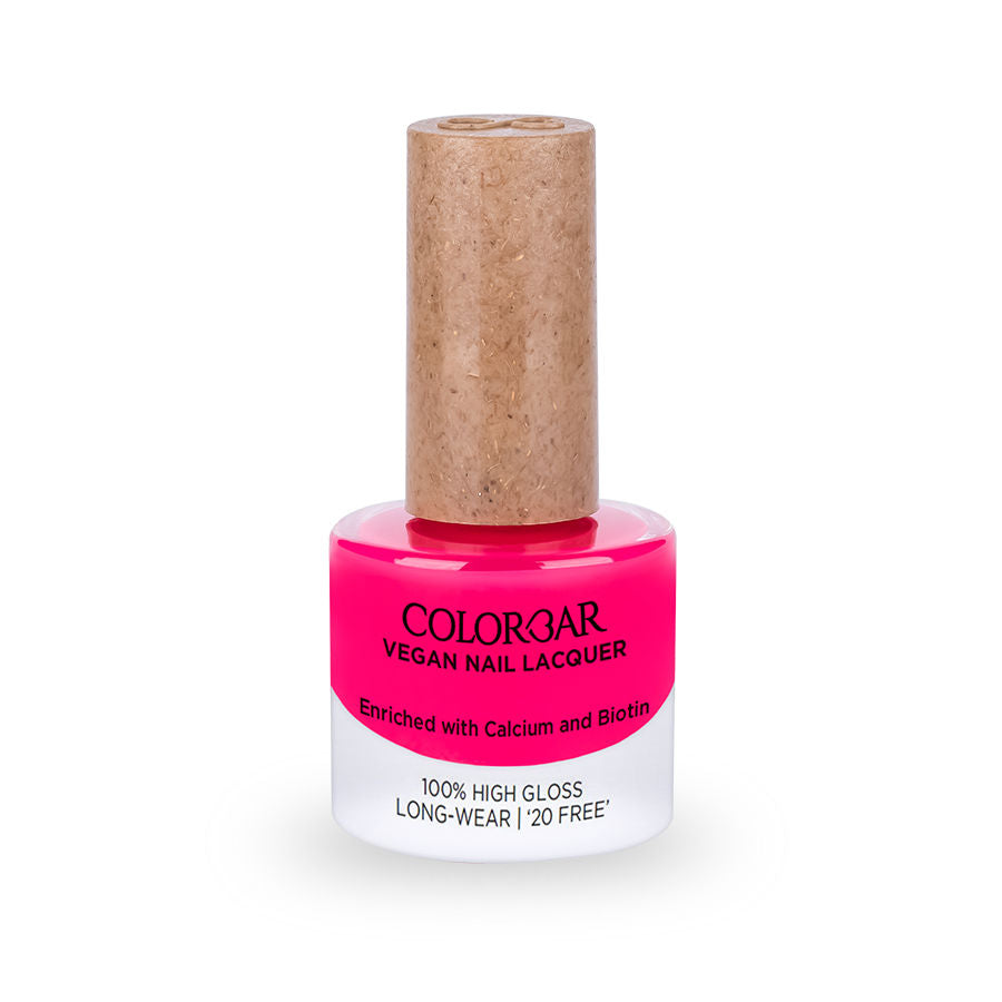 Vegan Nail Lacquer - Cinderella