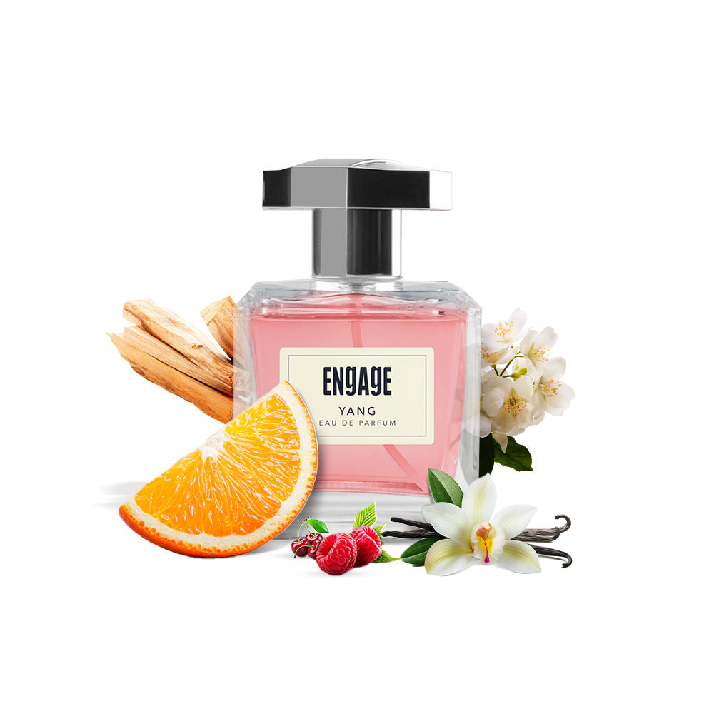 Yang Eau De Parfum For Women
