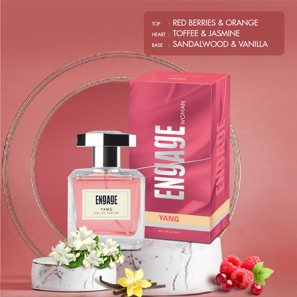 Yang Eau De Parfum For Women