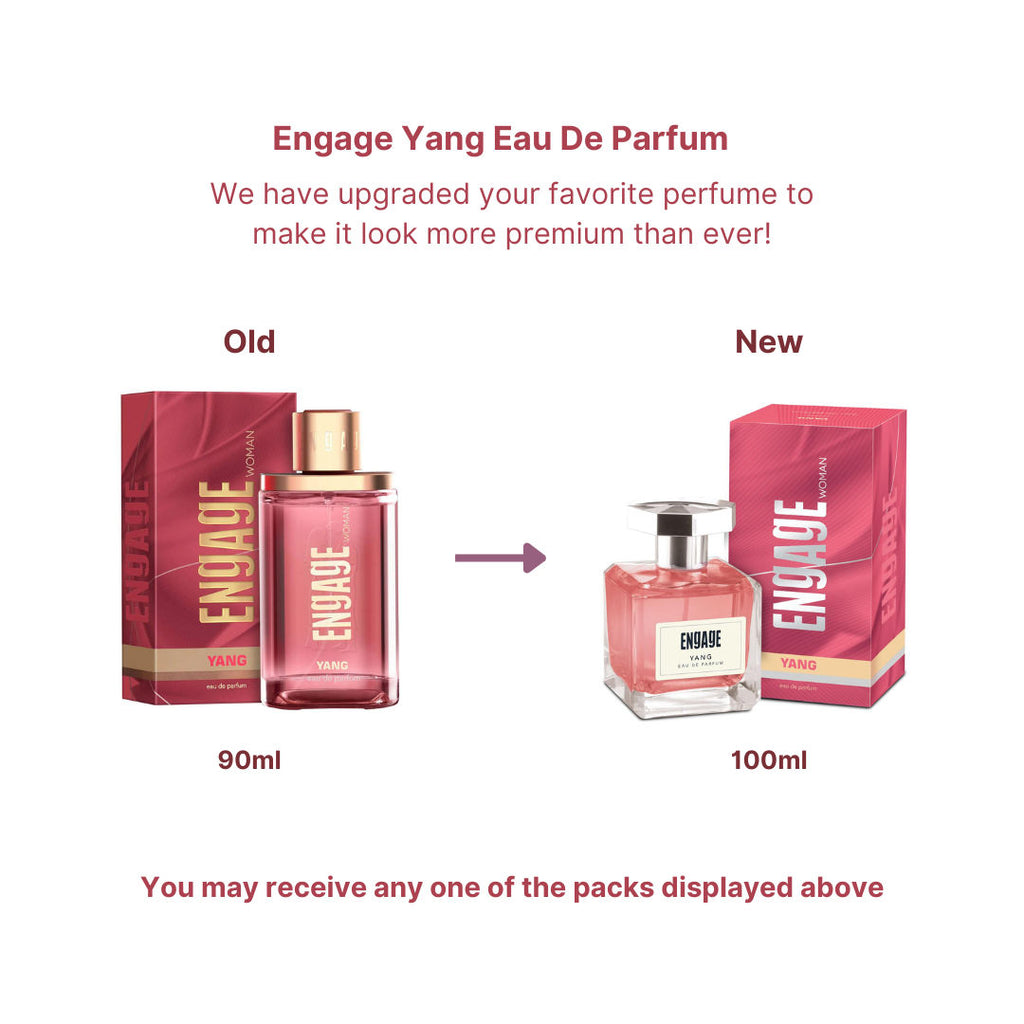 Yang Eau De Parfum For Women