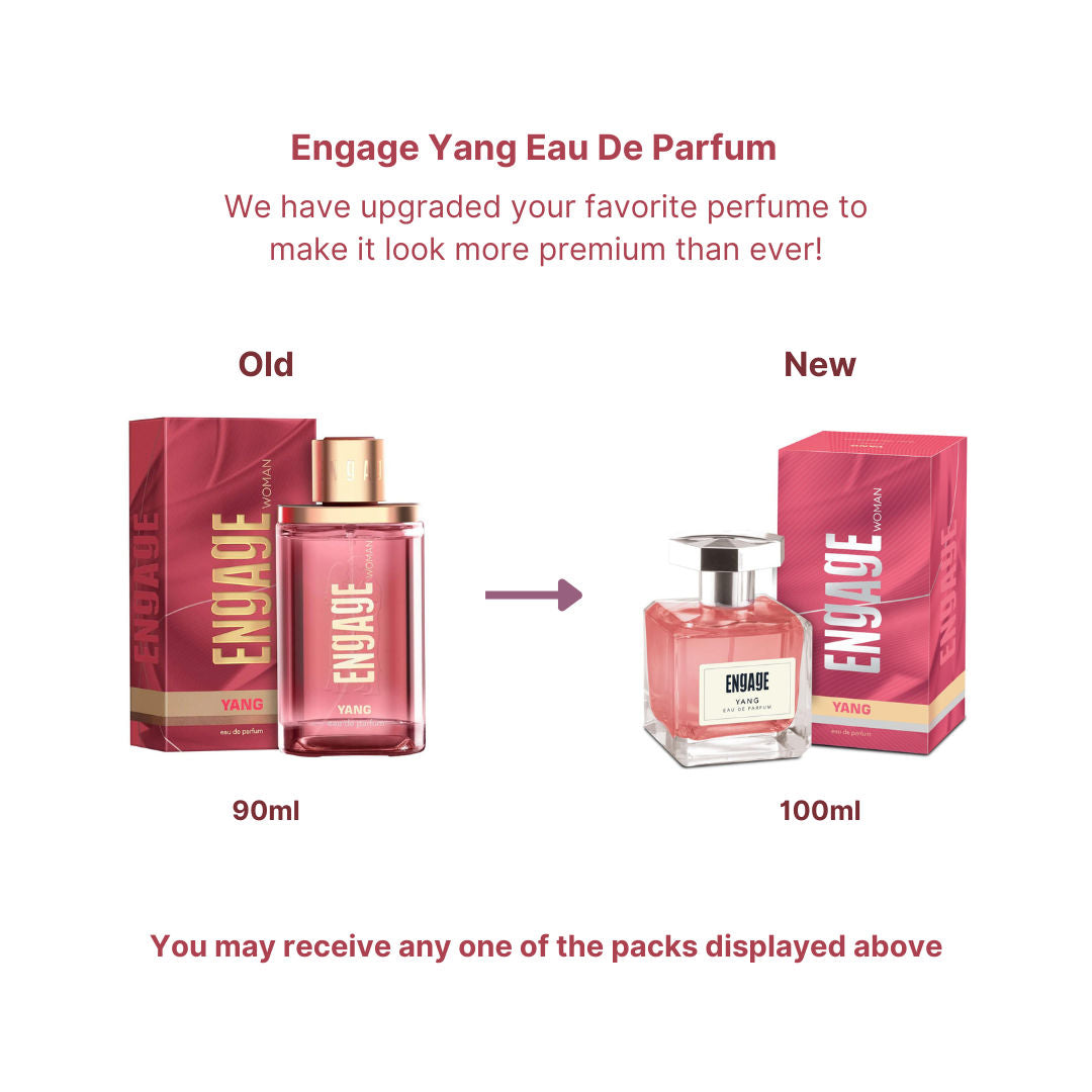 Yang Eau De Parfum For Women