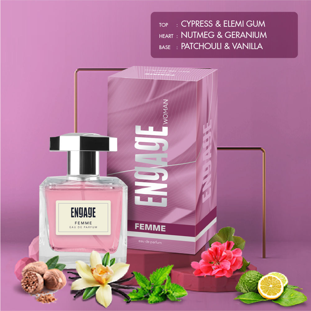 Femme Eau De Parfum For Women